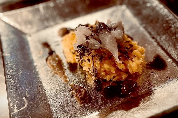 地域に密着した食材を使用